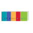 OXFORD LIVE & GO Europeanbook 1 - A4+ - Tapa de Plástico - Cuaderno espiral microperforado - 5x5 - 80 Hojas - SCRIBZEE - COLORES VIVOS - 400184007_1200_1706108055