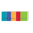 OXFORD LIVE & GO Europeanbook 1 - A4+ - Tapa de Plástico - Cuaderno espiral microperforado - 1 Línea - 80 Hojas - SCRIBZEE - COLORES VIVOS - 400184008_1200_1706108059