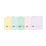 OXFORD LIVE & GO Europeanbook 1 - A4+ - Tapa de Plástico - Cuaderno espiral microperforado - 1 Línea - 80 Hojas - SCRIBZEE - COLORES PASTEL - 400187969_1200_1707391457