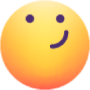 sonrisa emoji de scribzee